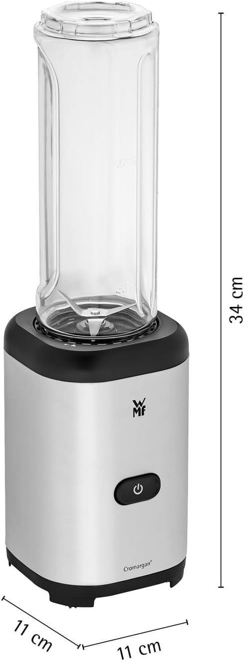 WMF Kult X Mix & Go Mini Smoothie Maker, Standmixer, Blender elektrisch