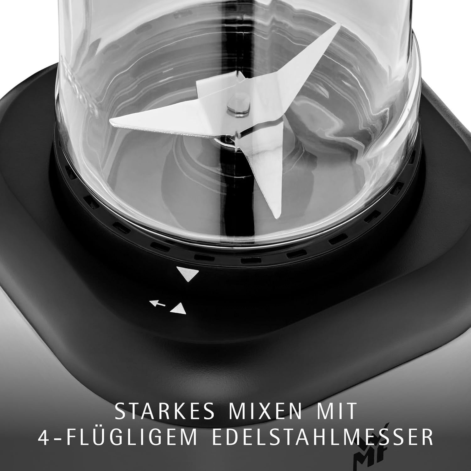 WMF Kult X Mix & Go Mini Smoothie Maker, Standmixer, Blender elektrisch